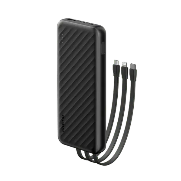 oraimo Slice Link 10000mAh 12W Power Bank