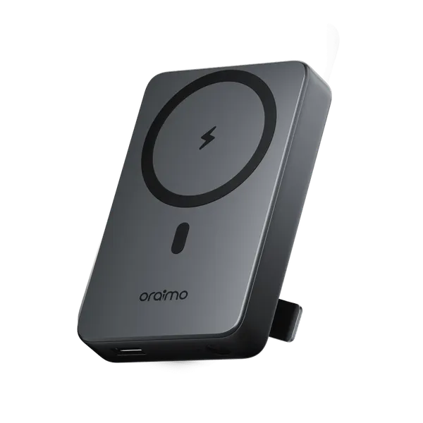 oraimo MagPower 15 10000mAh Wireless and Wired Power Bank
