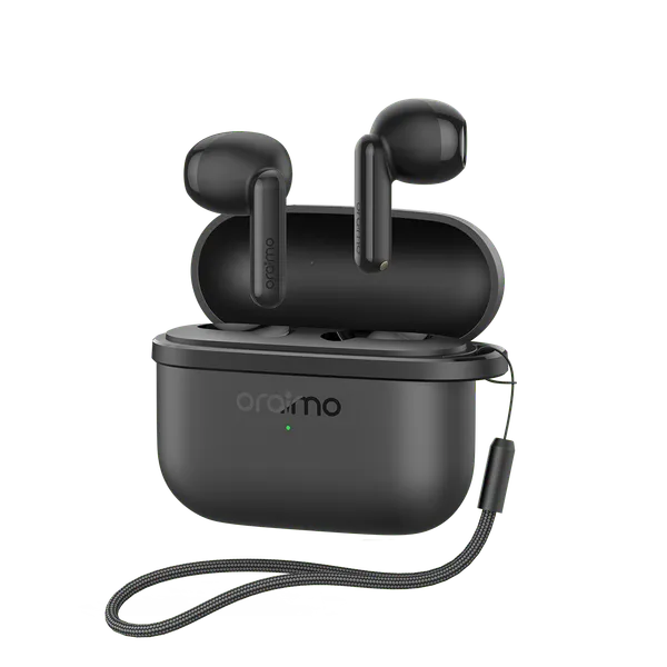 oraimo SpaceBuds Air 38 Heures Localisateur Intelligent Écouteurs Sans Fil Véritables