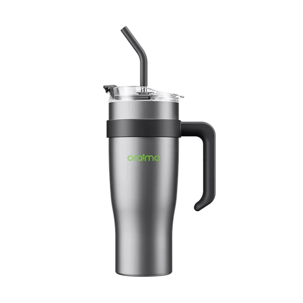 oraimo ThermoGo S1200 Gourde isotherme grande capacité 1,2 L