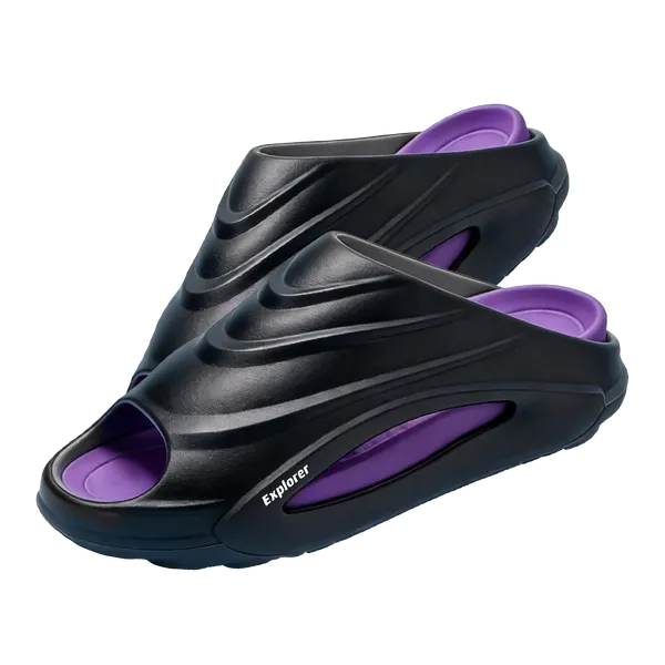 oraimo CrestFrom Chaussons Antidérapants Ergonomiques