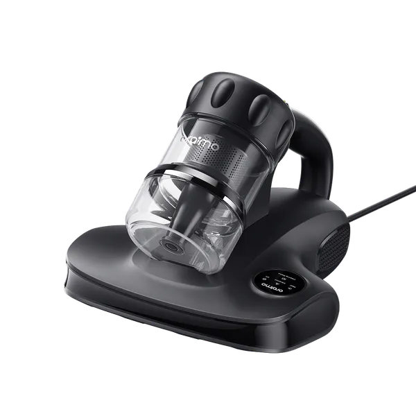 oraimo CozyClean Aspirateur de Matelas Anti‑Acariens 12 kPa avec Capteur Intelligent