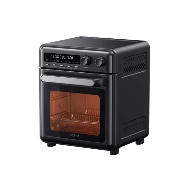 oraimo BakeAir Pro Four à air grande capacité 8-en-1 20L jusqu'à 230°C
