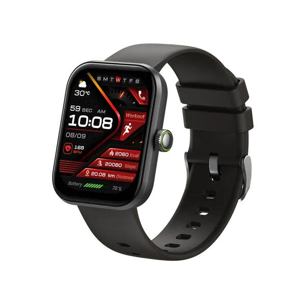 oraimo Watch Nova 2N Montre intelligente AMOLED 33 jours de veille de 1,93