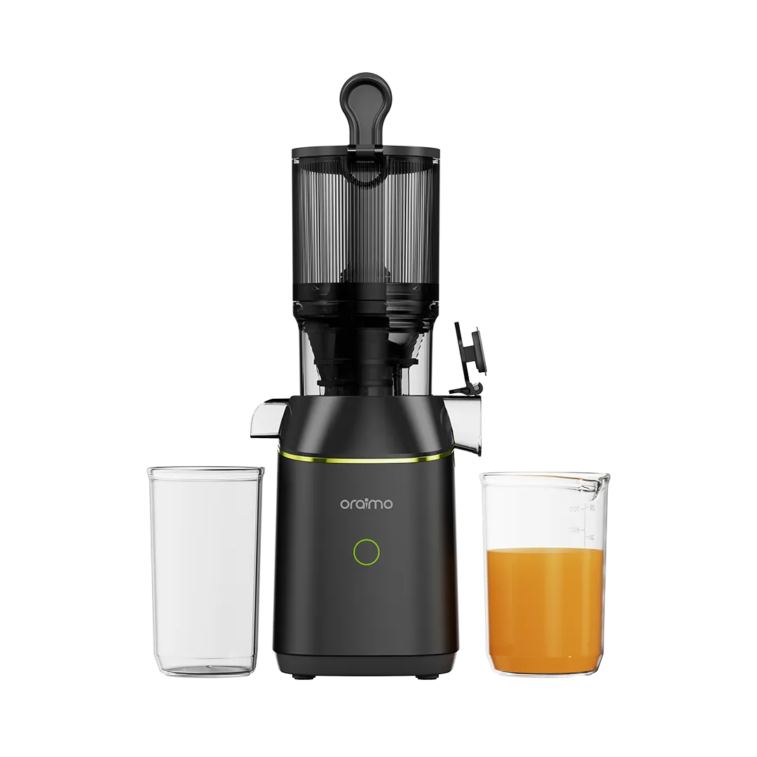 oraimo EasyJuice Extracteur de jus lent de 108 mm de diamètre