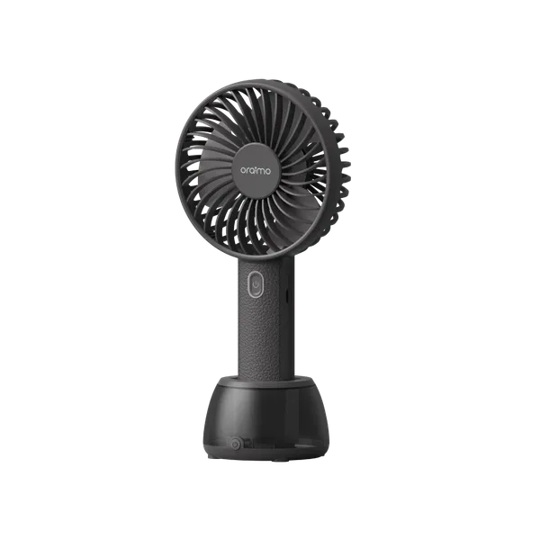 oraimo SmartHandheldfan 2 Ventilateur de table avec base lumineuse